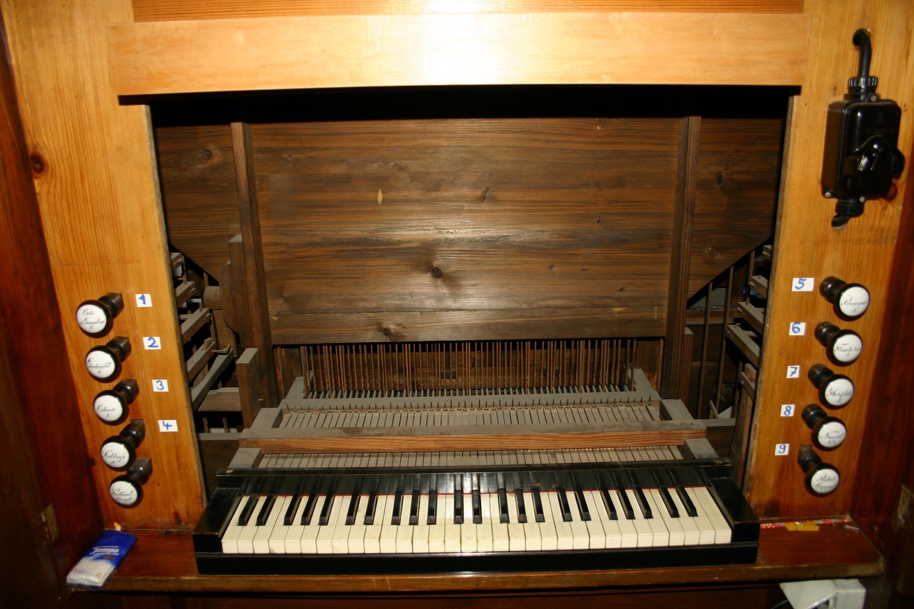 Lettin (1860)