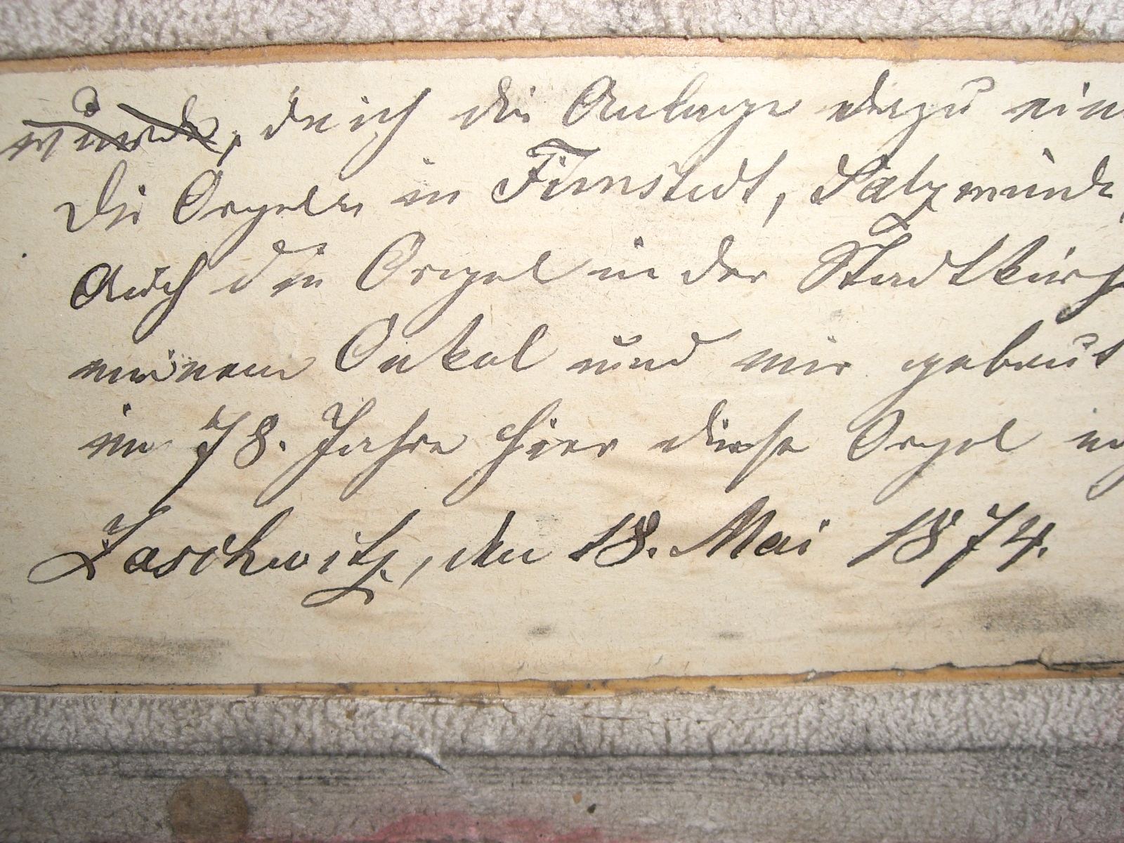 Zaschwitz (1873/74)